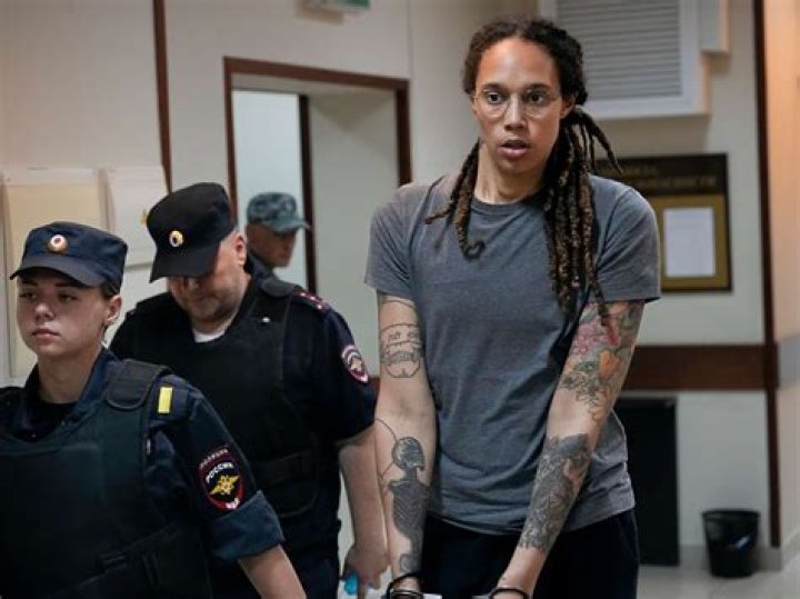Brittney Griner: The Journey Beyond Labels