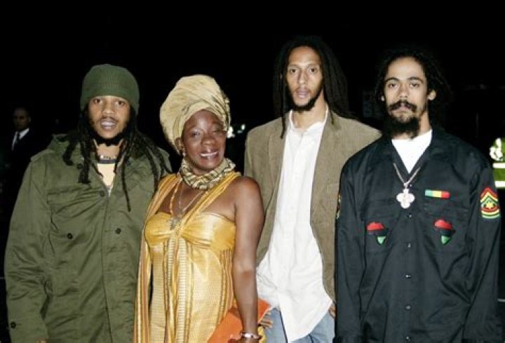 Discovering The Legacy Of Rohan Marley: A Look Into His Children