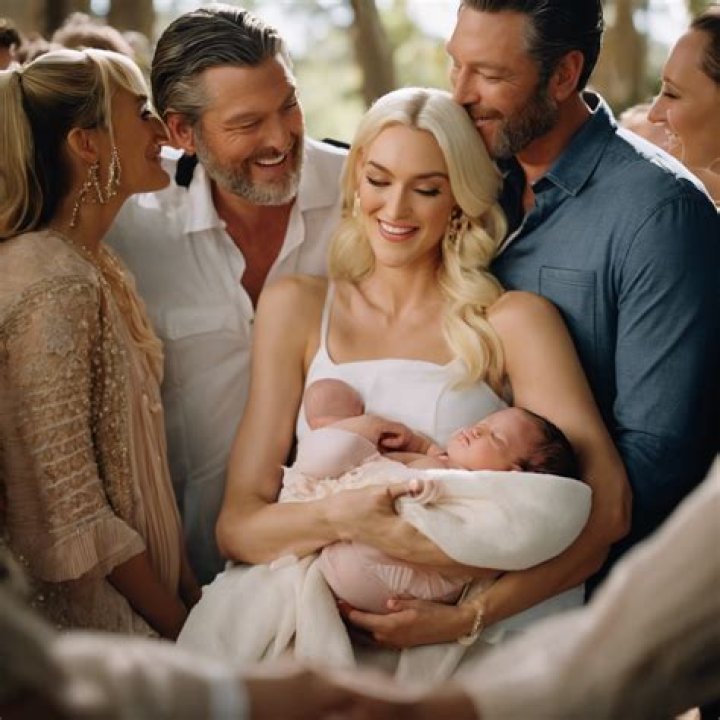 Is Blake Shelton Expecting A Baby? Here's The Latest
