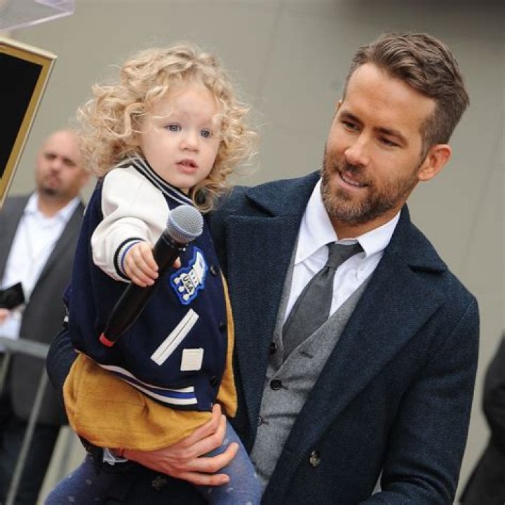 The Ultimate Guide To Ryan Reynolds' Four Adorable Daughters