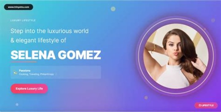 Ultimate Guide To Selena Gomez: Biography, Career, And Latest News