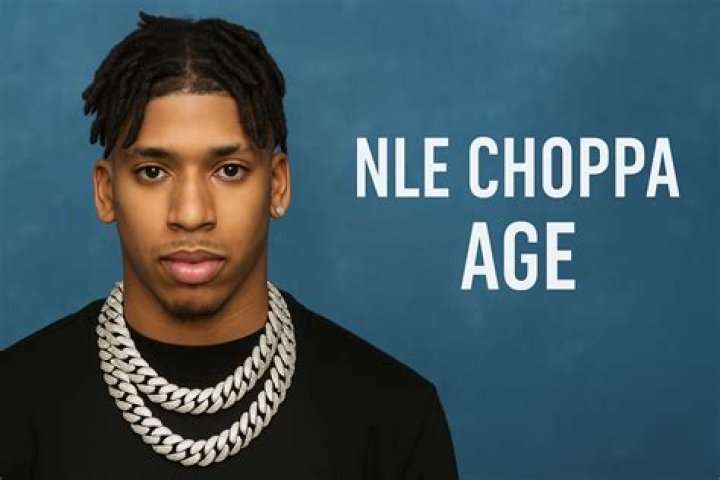Unlocking NLE CHOPPA's Age: Exploring The Years Behind The Rap Prodigy