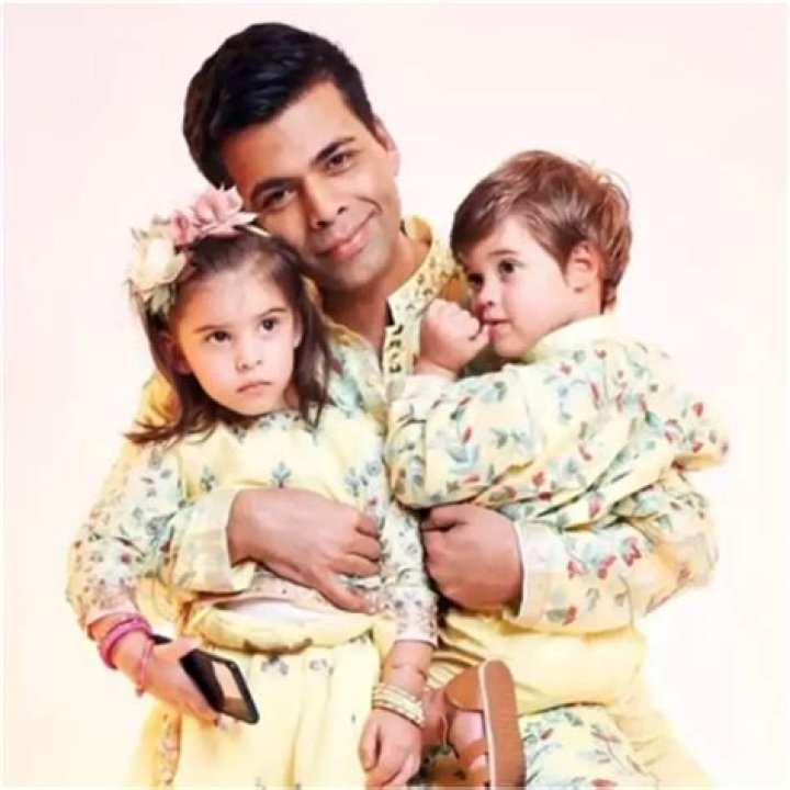 Unraveling The Mystery: Who Is Karan Johar Married To?