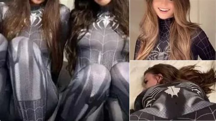 Unveiling The Excitement Of Sophie Rain Part 2 Spiderman Video