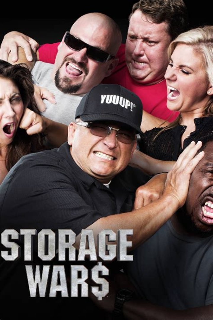 Unveiling The Mysteries Of Dave From Storage Wars